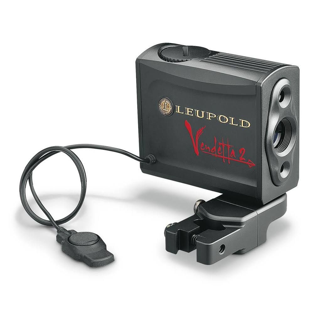 Leupold Vendetta 2 Black Rangefinder