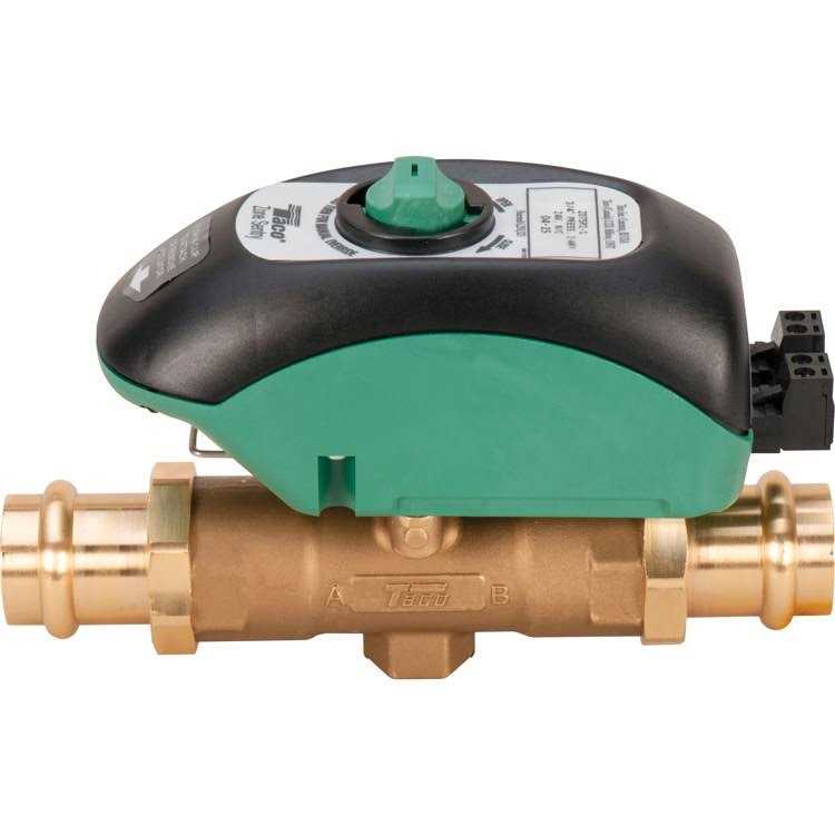 Taco Z075P2-2 3/4in 2-Way Sentry Press-Zone Valve - Shop Hardware Tools Online Store