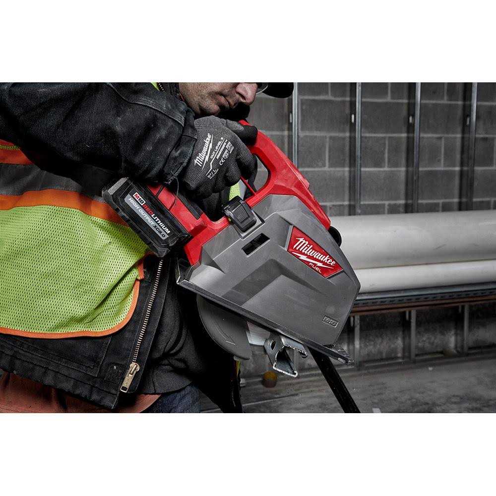 2982-20 Milwaukee M18 FUEL 8 Metal Cutting Circular Saw - Shop Hardware Tools Online Store