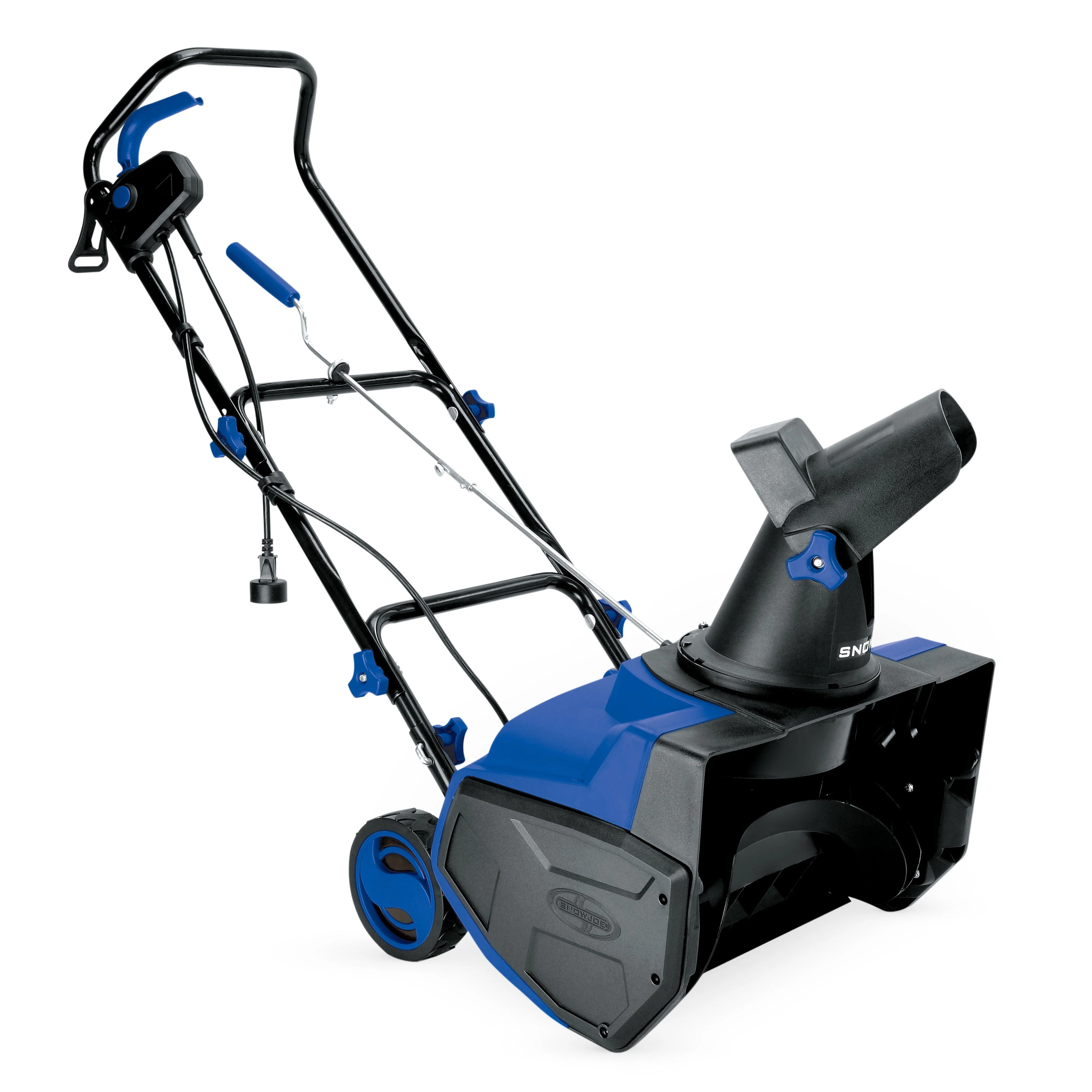 Snow Joe 18-inch Electric Single-Stage Snow Blower, 13-Amp
