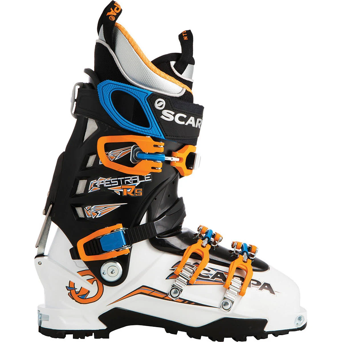 Scarpa Maestrale RS Alpine Touring Boot-25.5