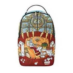 Sprayground Looney Tunes Bugs Bunny Mansion Backpack - Radiant Selections