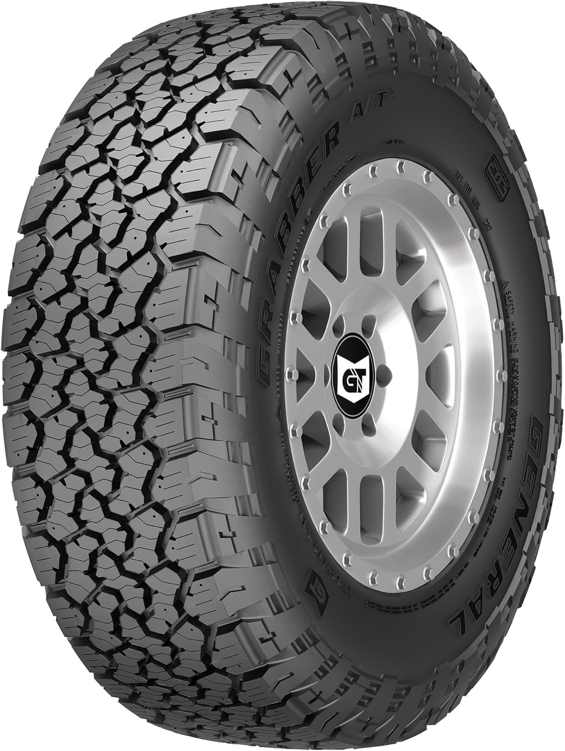 General Grabber A/TX, 37x12.50r17/8