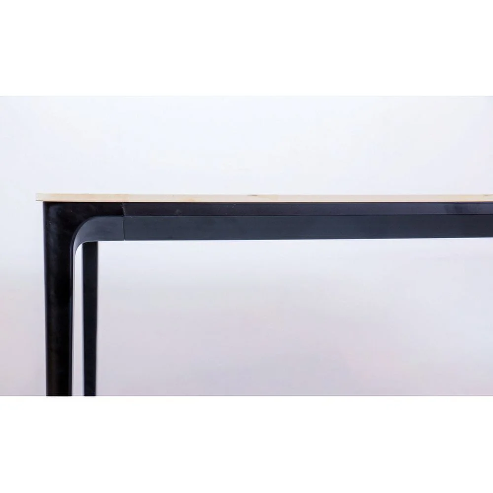 Dining Table Sintered Stone Marble Dining Table Porcelain Table top Sturdy legs Aluminium Alloy legs Table for Dining Room, Kitchen Room, Living Room