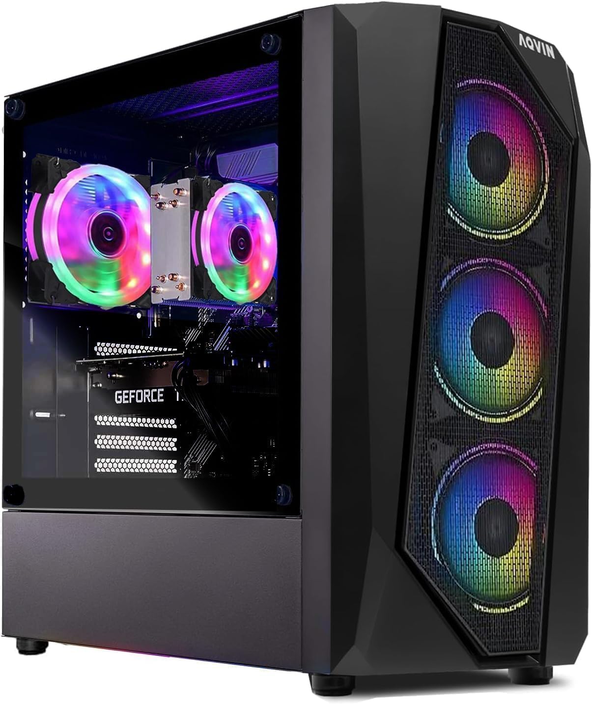 AQ30 Gaming PC Desktop Tower