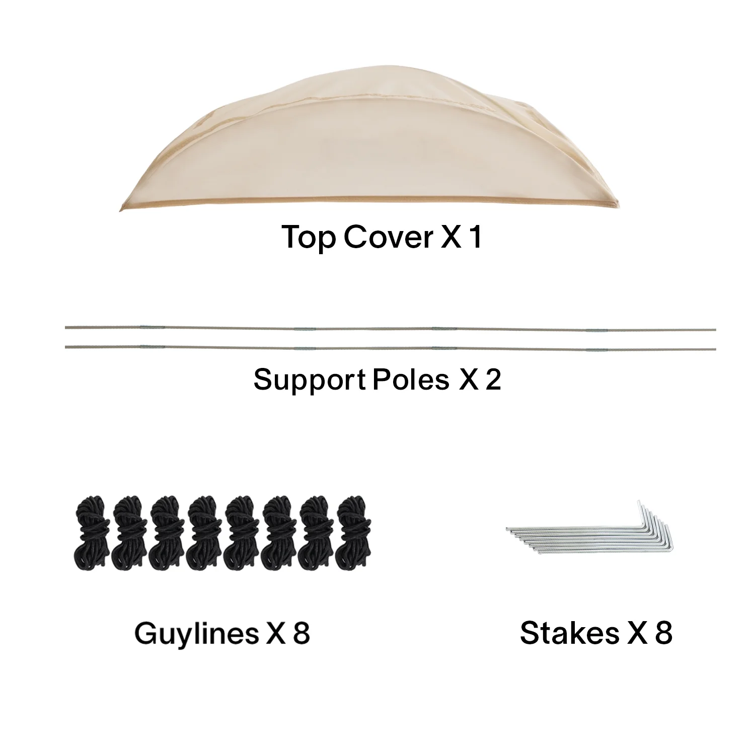 Pop-Up Weatherproof Sport Pod Tent for Camping, Fishing, and Shelter