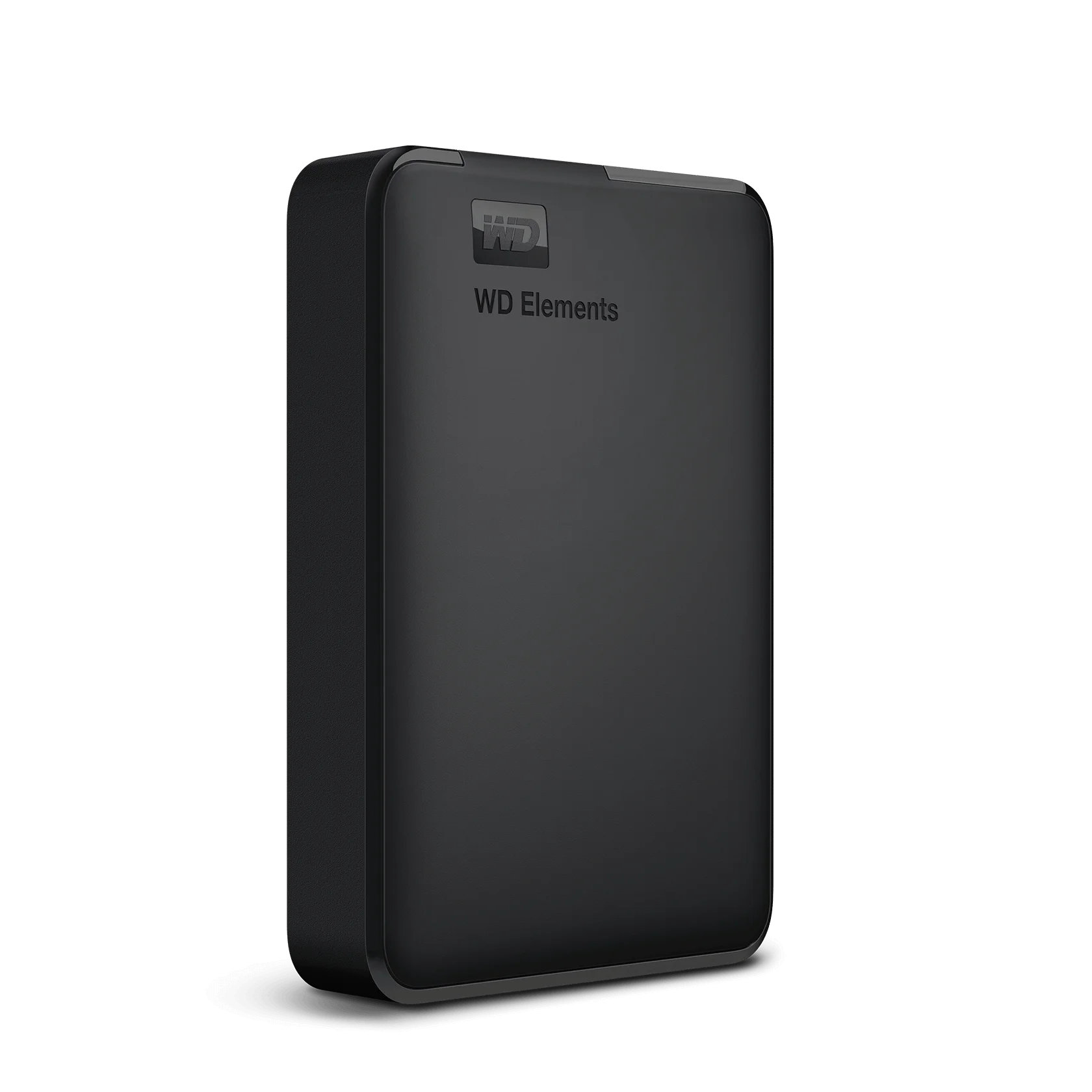 WD 5TB Elements Portable, External Hard Drive - WDBU6Y0050BBK-WESN