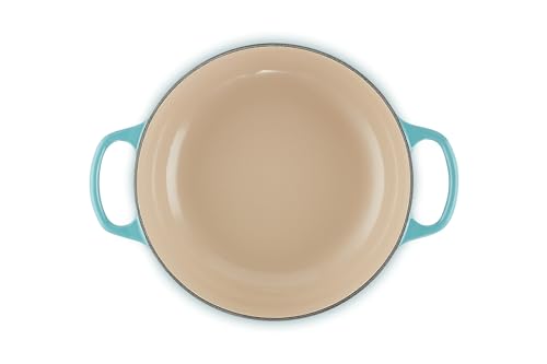 Le Creuset Enameled Cast Iron Signature Sauteuse Oven, 3.5 qt., Cerise