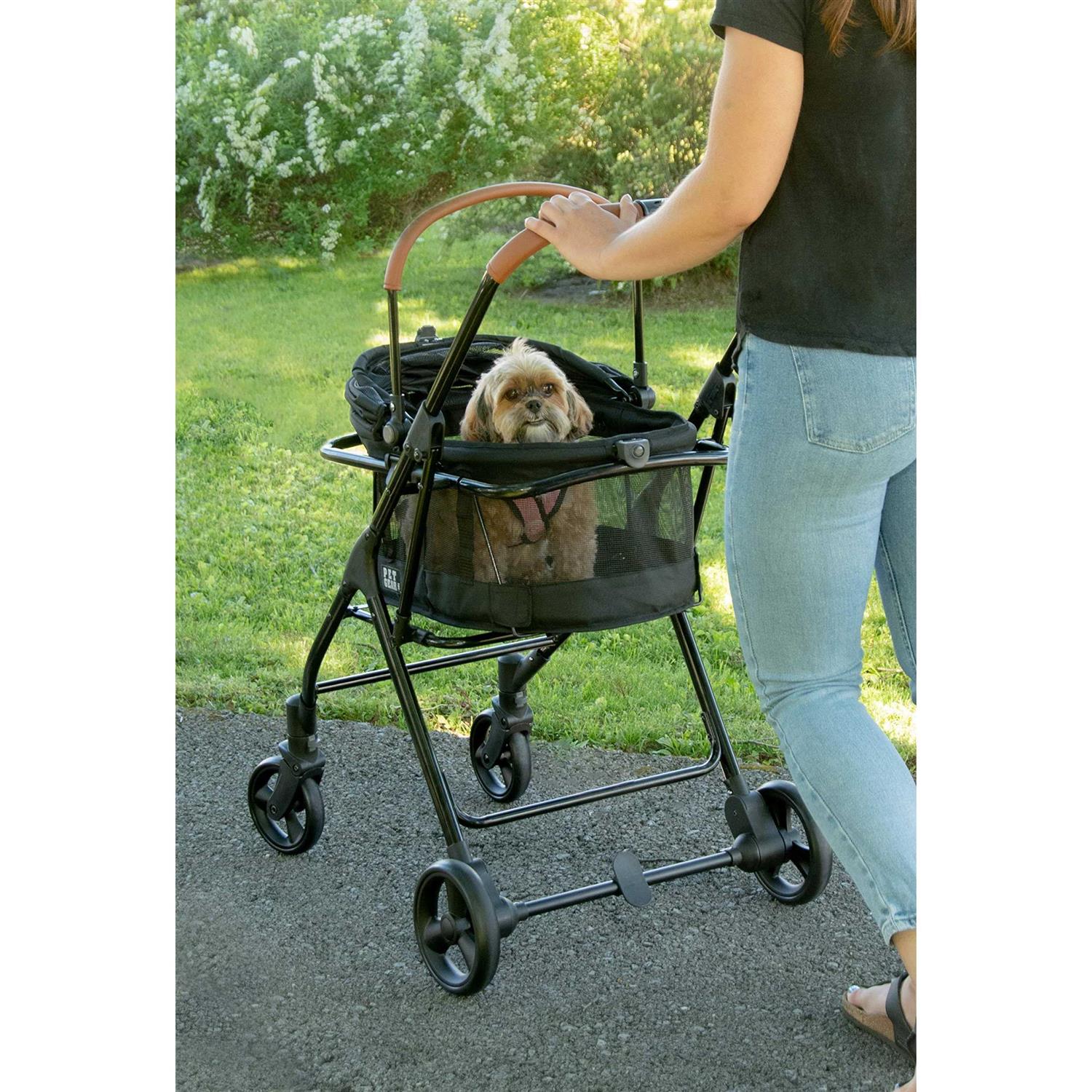 Pet Gear View 360 Stroller, Booster and Carrier Travel System - Pet Supplies online store