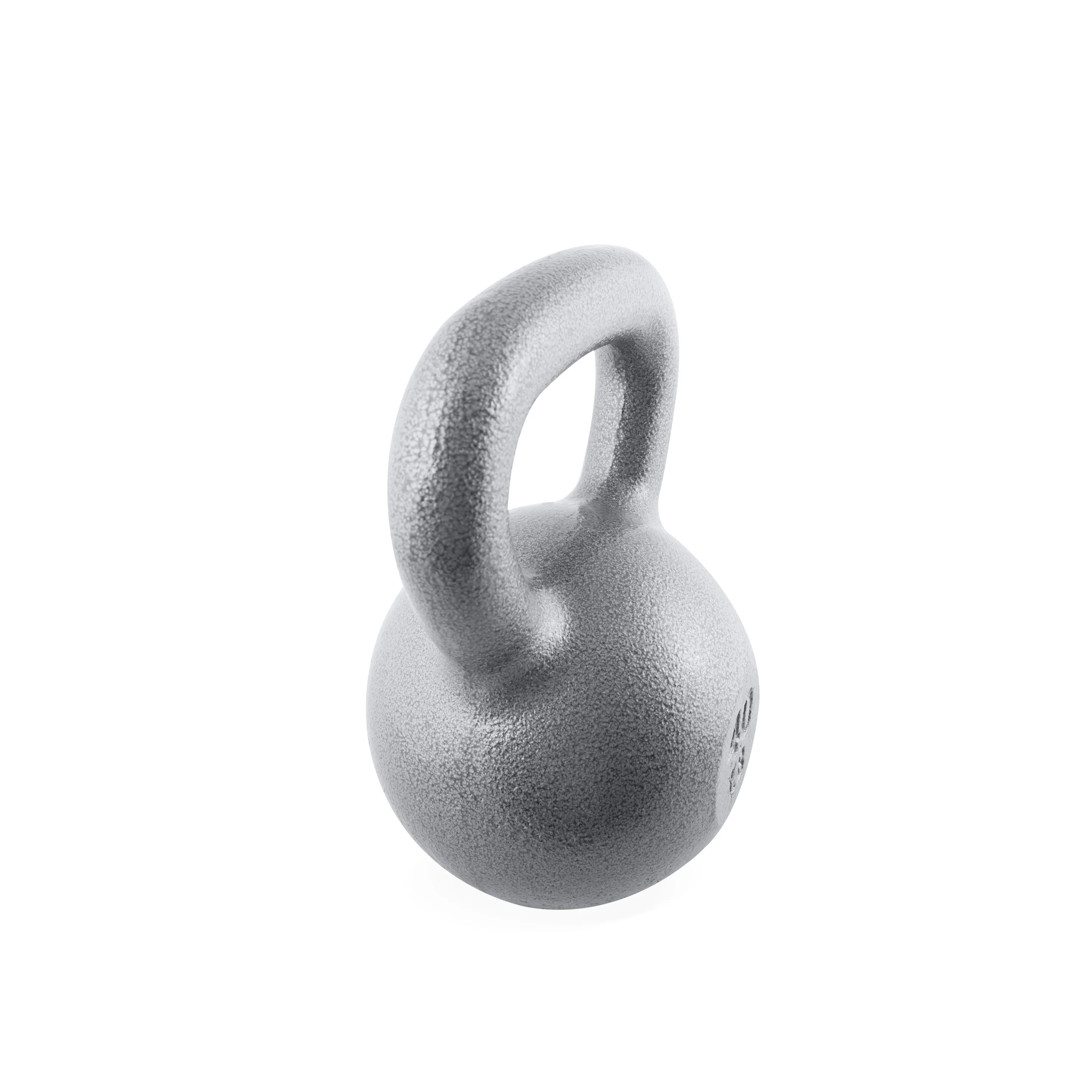 CAP Barbell Cast Iron Kettlebell, Single, 10-80 Pounds