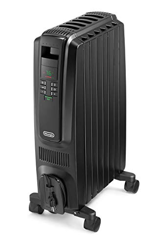 Delonghi Radiator Space Heater 1500 Watts Radiant space heater
