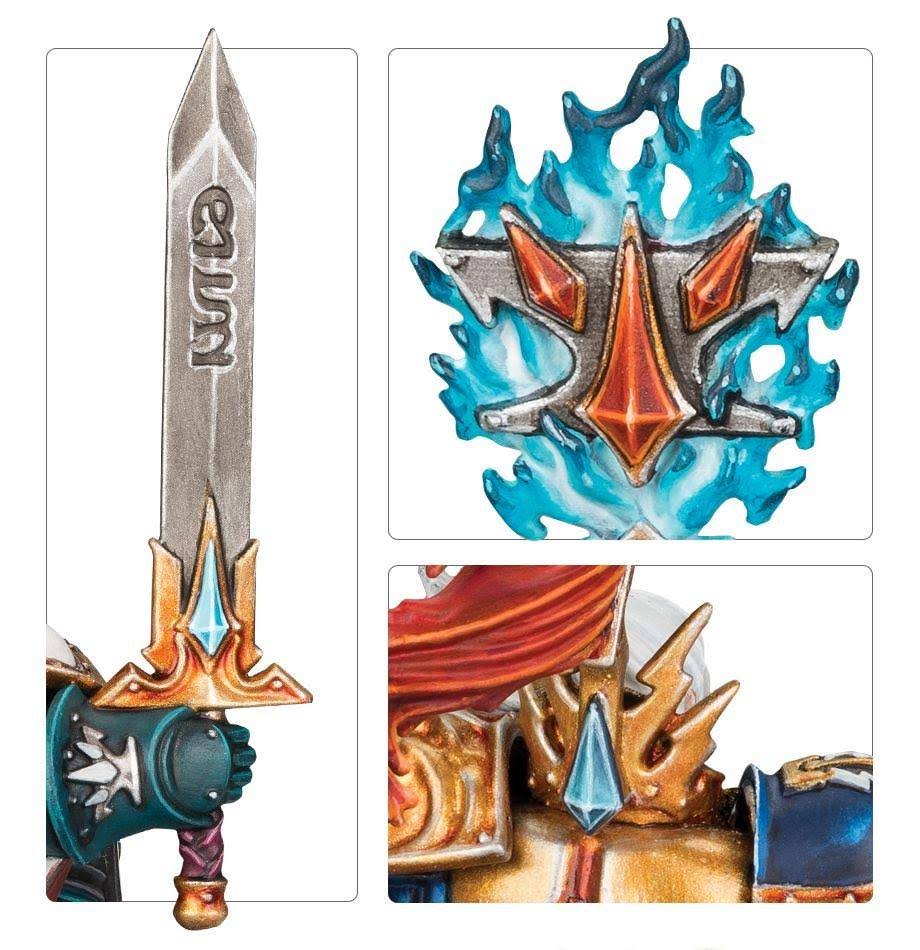 Warhammer Age of Sigmar - Stormcast Eternals: Evocators
