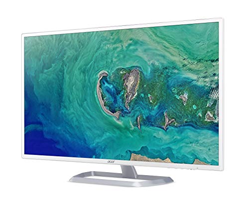 Acer EZ321Q wi 31.5" Full HD (1920 x 1080) IPS Monitor (HDMI & VGA port), White