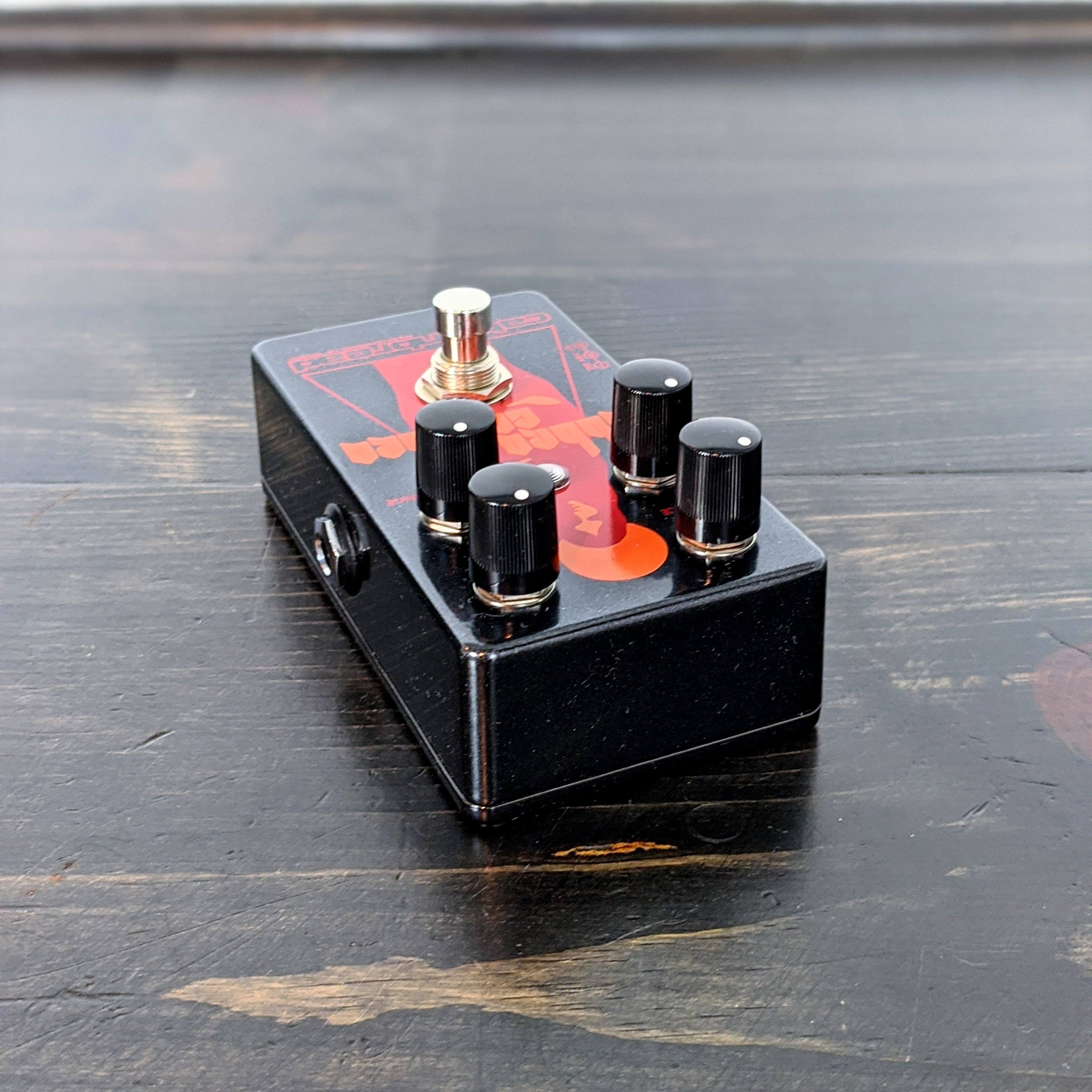 Catalinbread Sabbra Cadabra OVERDRIVE Pedal