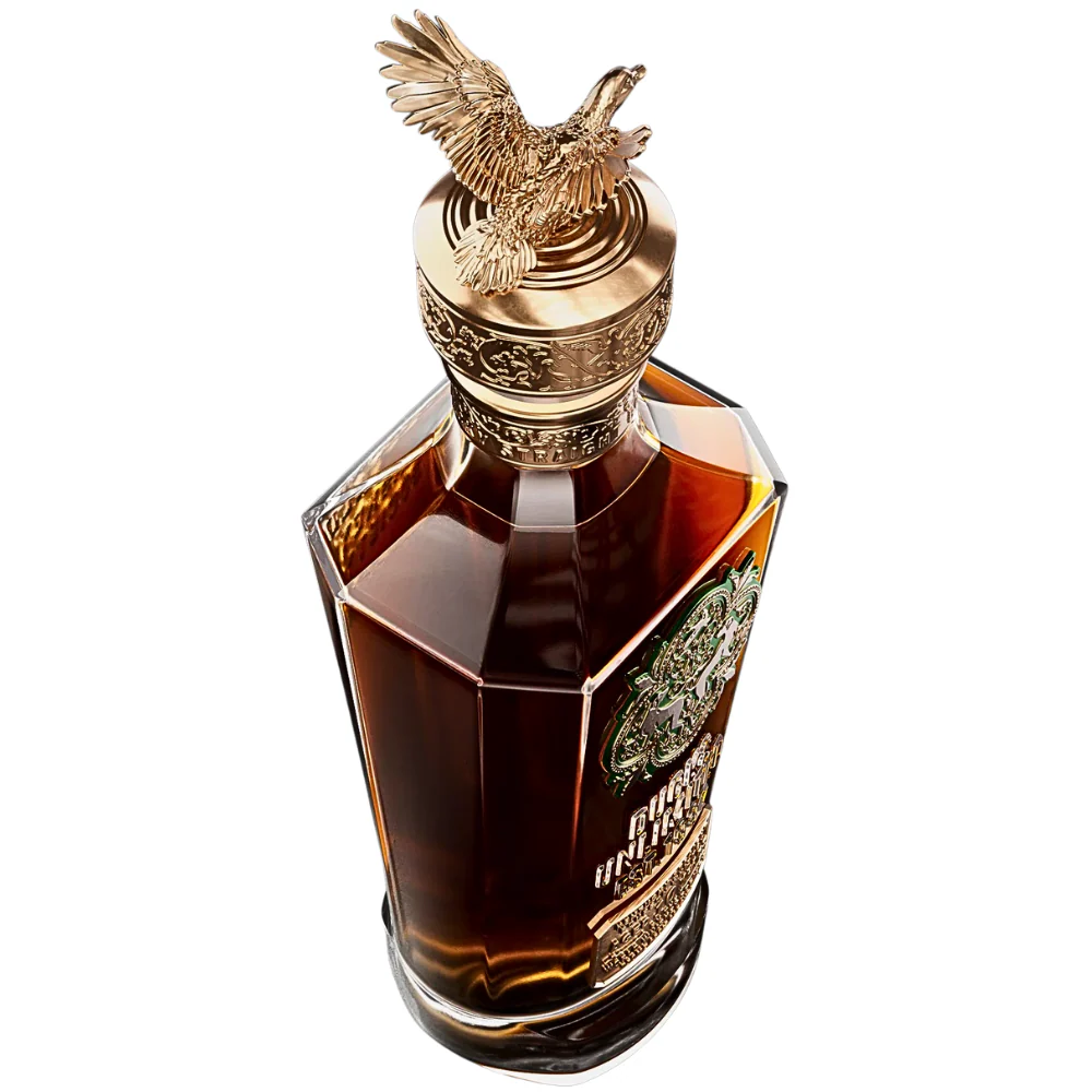 Ducks Unlimited Limited Edition 10 Year Old Bourbon - Nestor Liquor