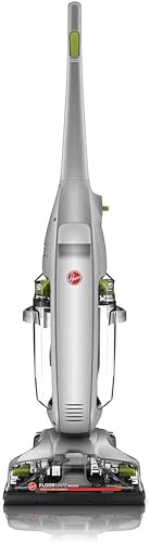 Hoover FloorMate Deluxe Hard Floor Cleaner Machine, Lightweight Cleaning Machine, Floor Scrubber with Spin Scrub Brushes, Wash and Dry Mode