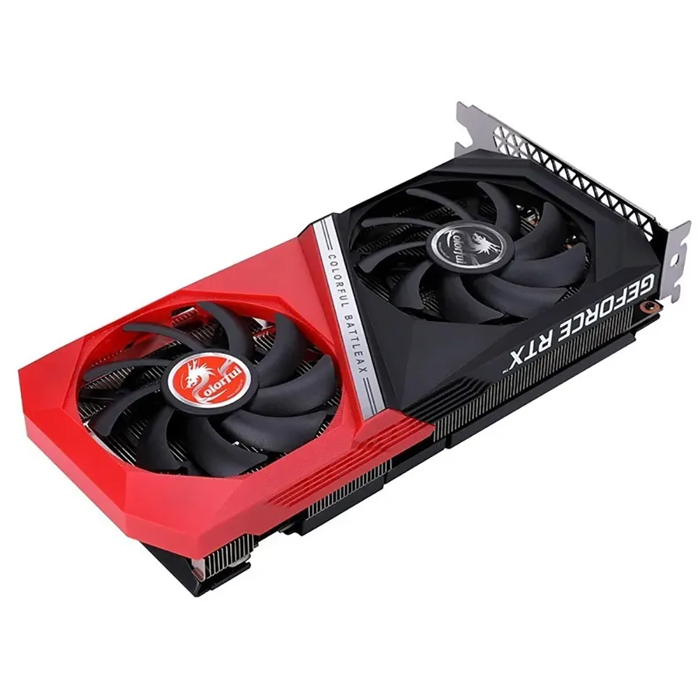 Colorful RTX 3060 NB DUO 12G GDDR6 Graphics Card