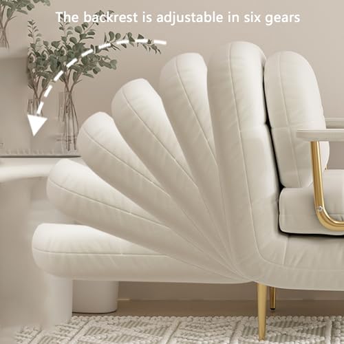 Folding Sofa Bed 3-in-1 Multi Function Lazy Couch Convertible Sleeper Chair Bed for Living Room Bedroom Fold Out Sofa Easy Space Saving (Color :