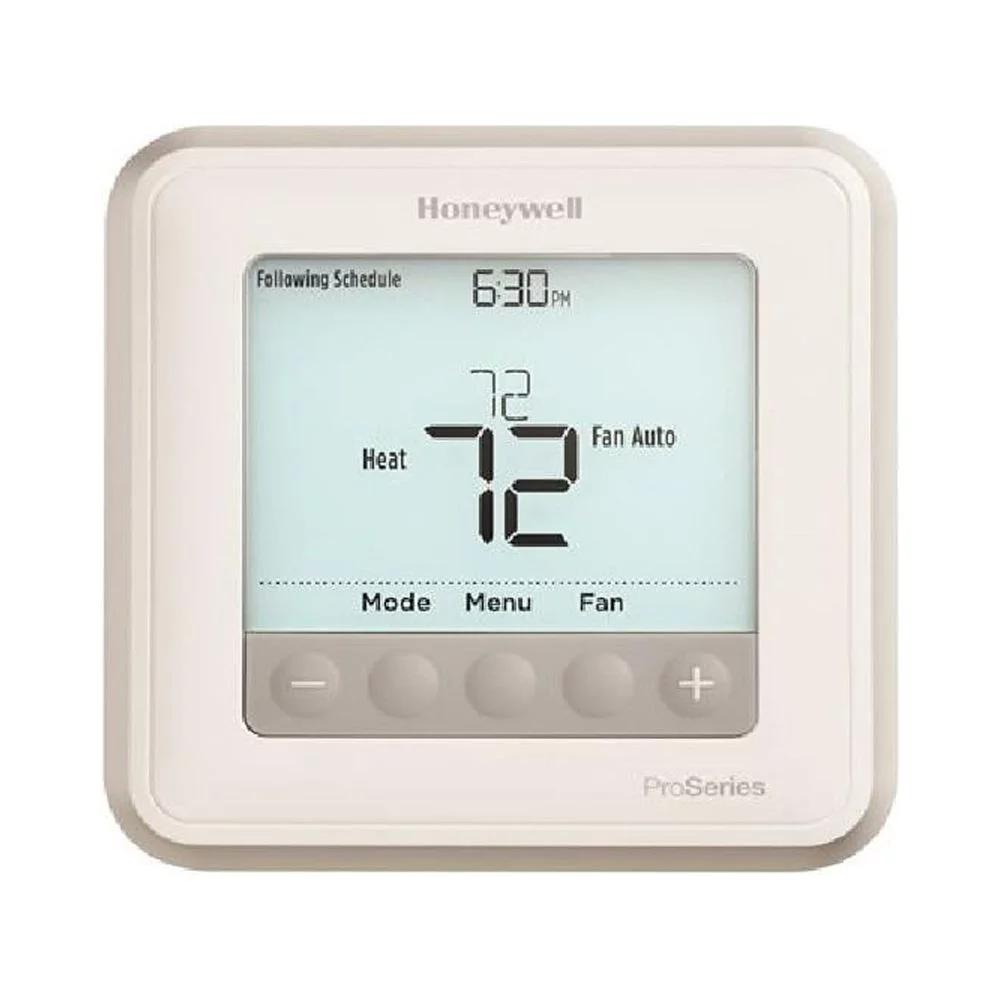 NEW T6 Pro Programmable Thermostat Honeywell - Curated Treasures Market