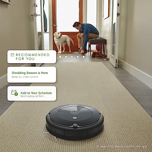 iRobot Roomba Robot Vacuum and Mop Combo (Y0140) - Vacuums & mops, Easy to use, Power-Lifting Suction, Multi-Surface Floors, Smart Navigation