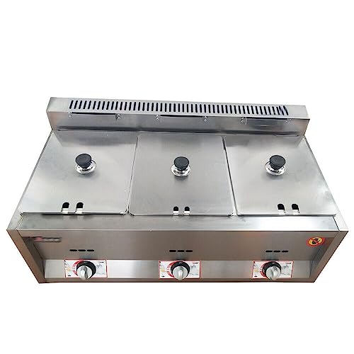 LYNICESHOP Commercial Deep Fryer