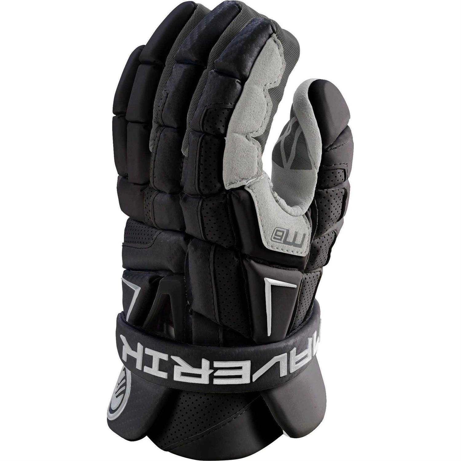 Maverik M6 Lacrosse Gloves - Sports Supplies Online Store