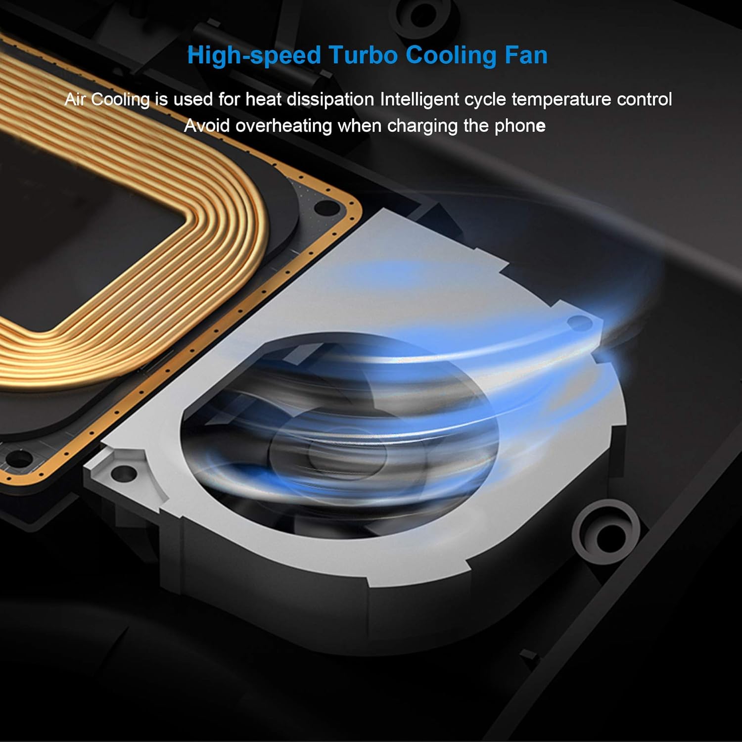 Wireless Charger, Fit for Honda CRV 2019 2018 2017