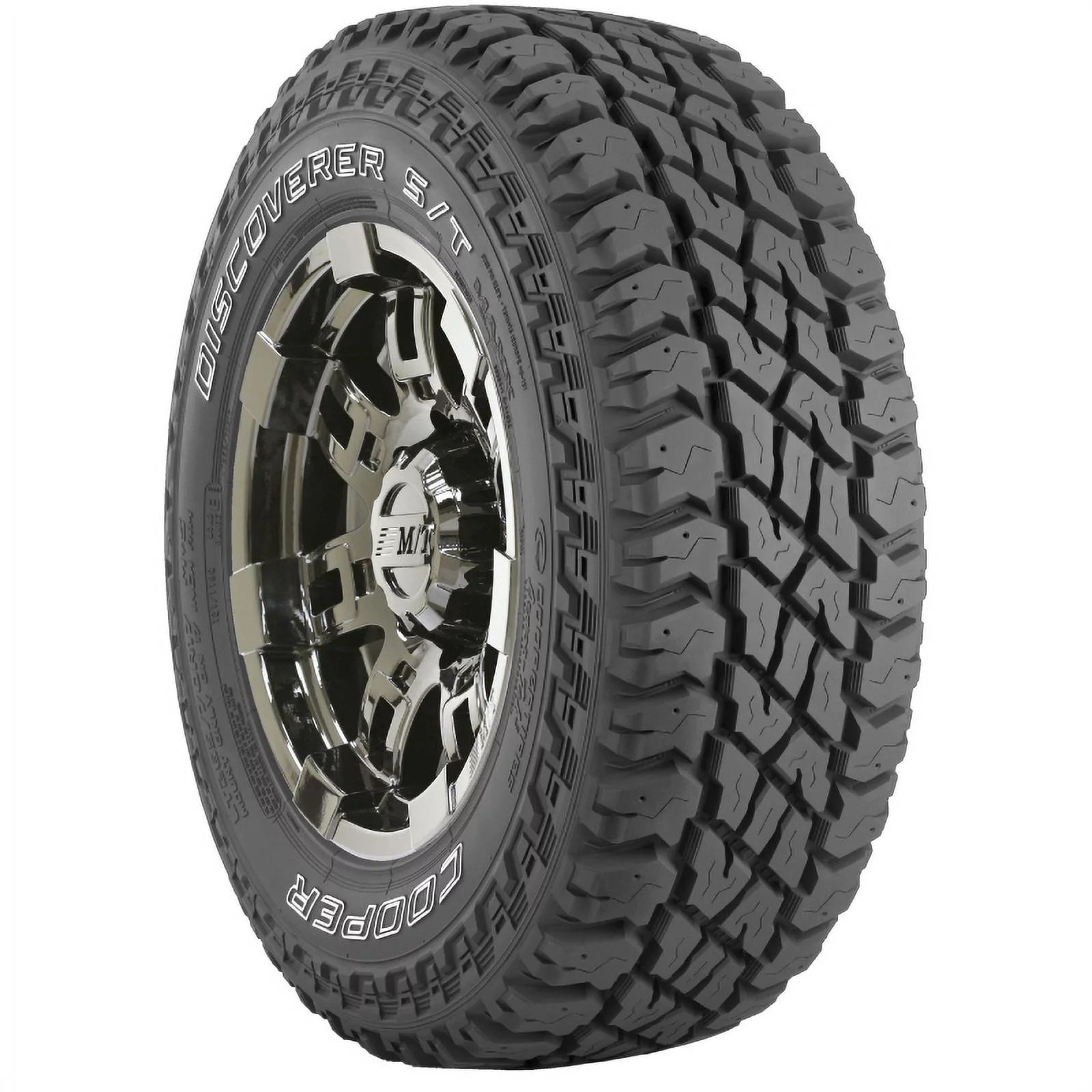 Cooper Discoverer S/T Maxx LT275/65R20 126/123Q BSW All-Season Tire