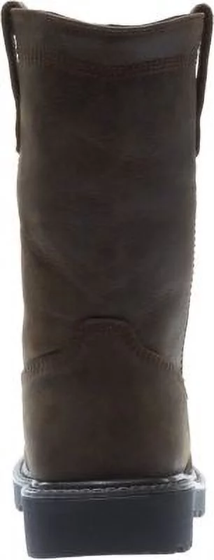 Wolverine Men's Floorhand 10" Waterproof Steel Toe Wellington Work Boots - Curated Treasures Market