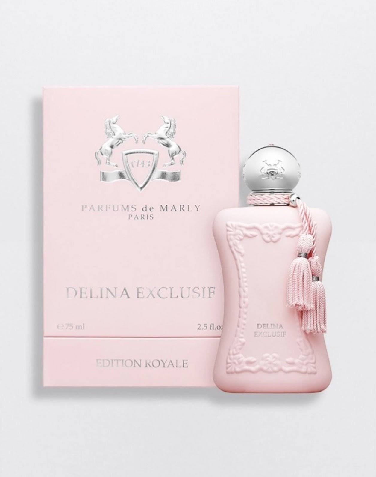 Parfums De Marly Delina Exclusif, 75ml EDP Tester