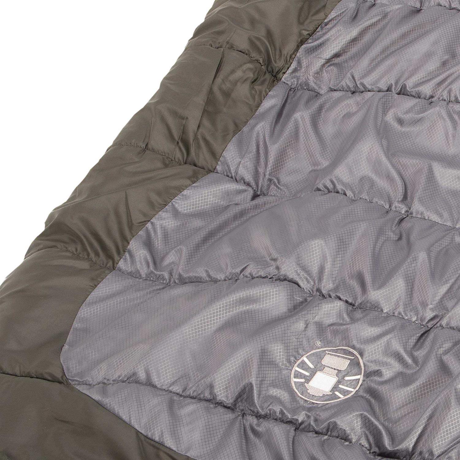 Coleman Big Basin Sleeping Bag - Sports Supplies Online Store