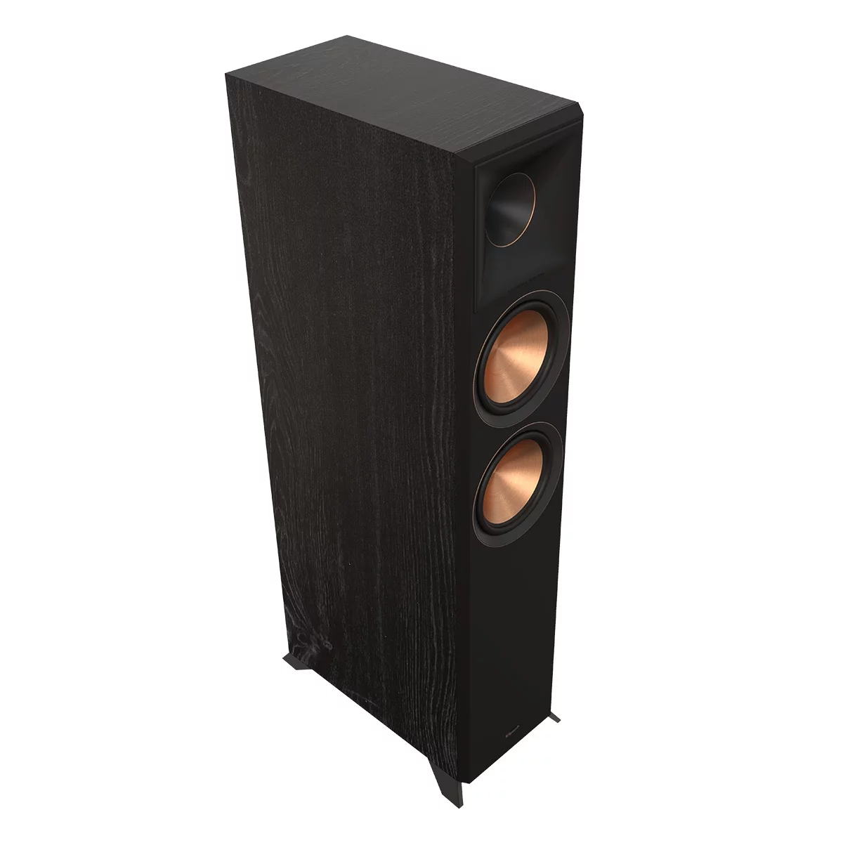 Klipsch Reference Premiere RP-6000F II Floorstanding Speakers - Pair (Ebony) - Curated Treasures Market