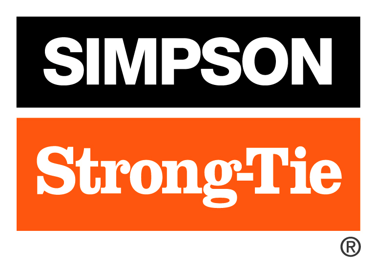 Simpson Strong-Tie HELI37800A 304SS heli-tie Helical Tie 3/8x22 x