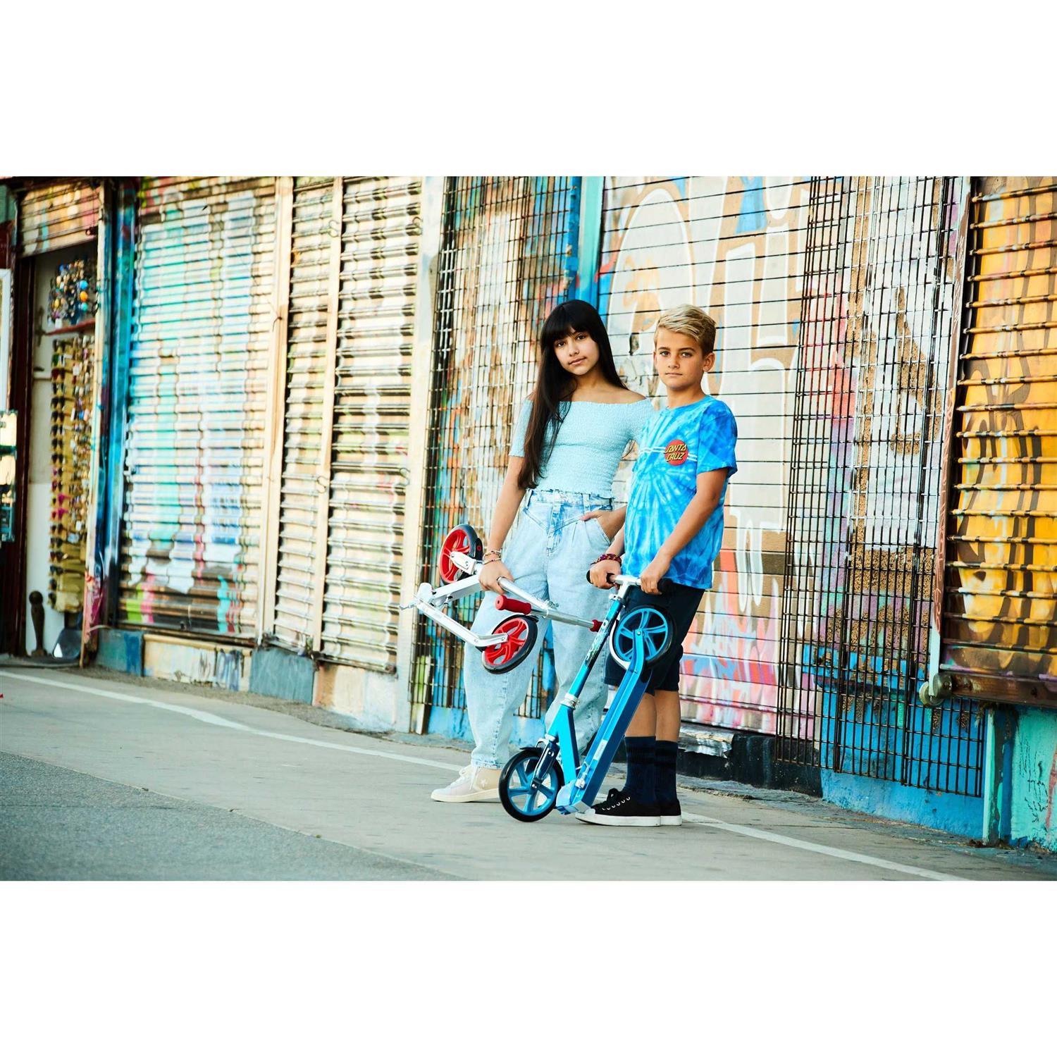 Razor A5 Lux Kick Scooter - Sports Supplies Online Store