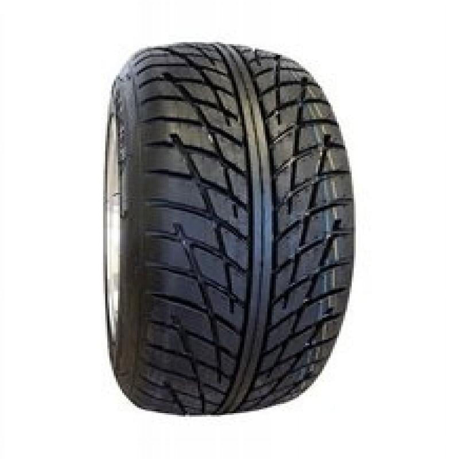 RHOX RXST 18x8-10, 4-Ply DOT Golf Cart Tire