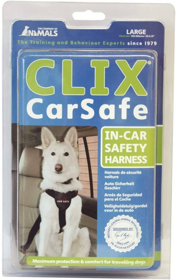 Large Clix Car Safe Harness