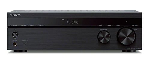 Sony PS-LX310BT Belt Drive Turntable: Fully Automatic Wireless Vinyl Record Player with Bluetooth and USB Output Black