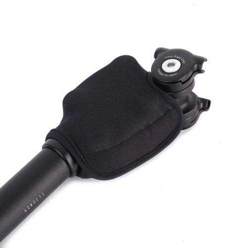 SR Suntour SP12 NCX Bike Suspension Seatpost with Cover - Sports Supplies Online Store