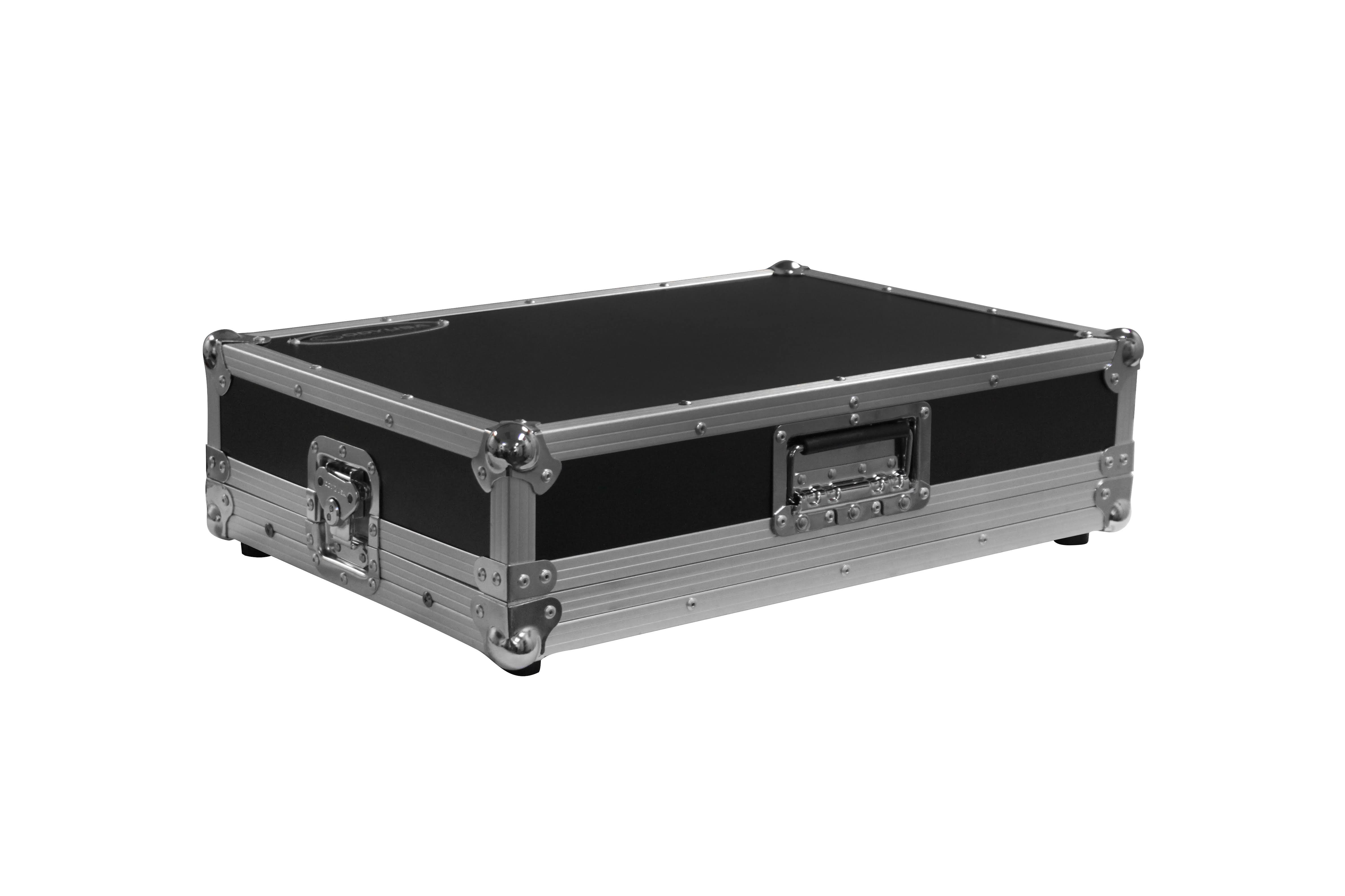 Odyssey Flight Ready Low Profile Glide Style Series Shipping DJ System Case for Denon MC4000