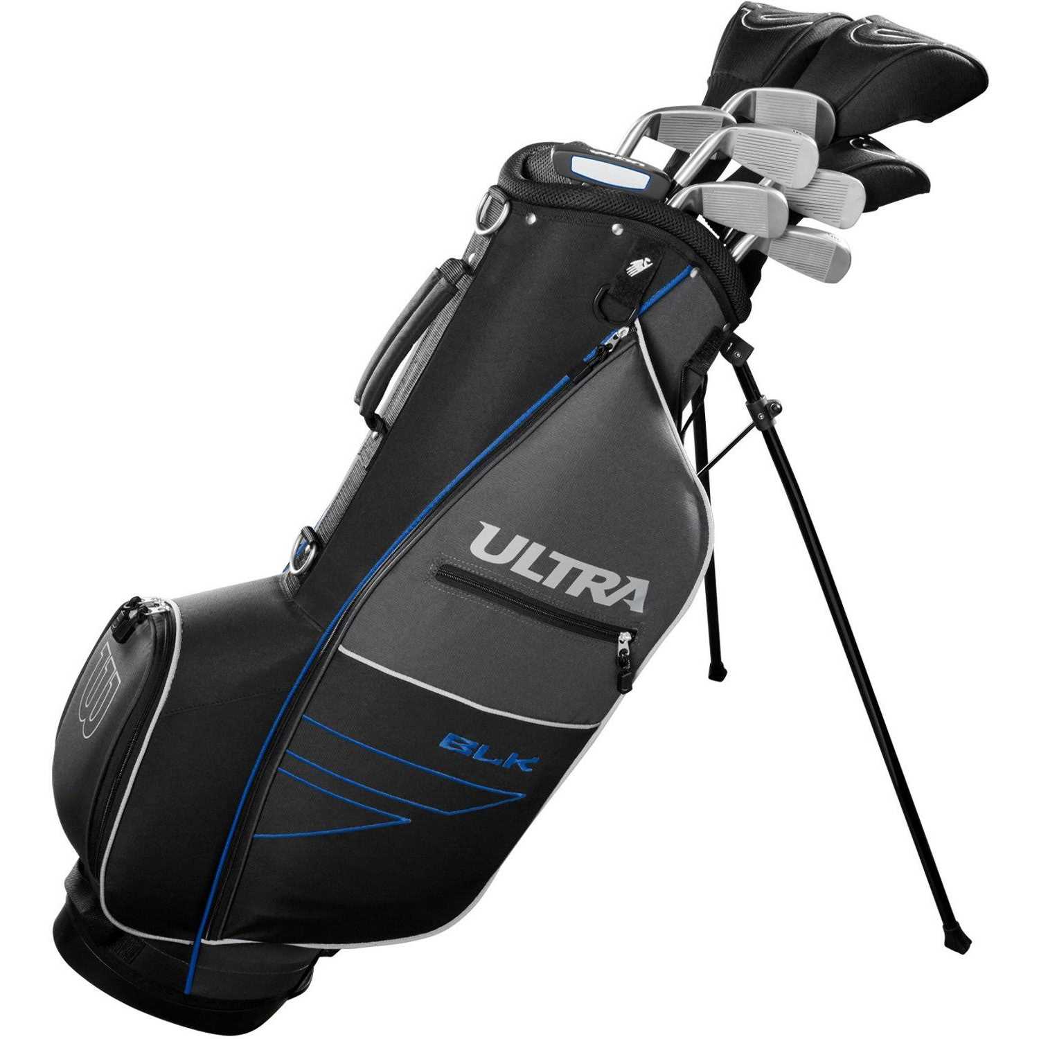 Wilson Mens Ultra 2021 Golf Club Set - Sports Supplies Online Store