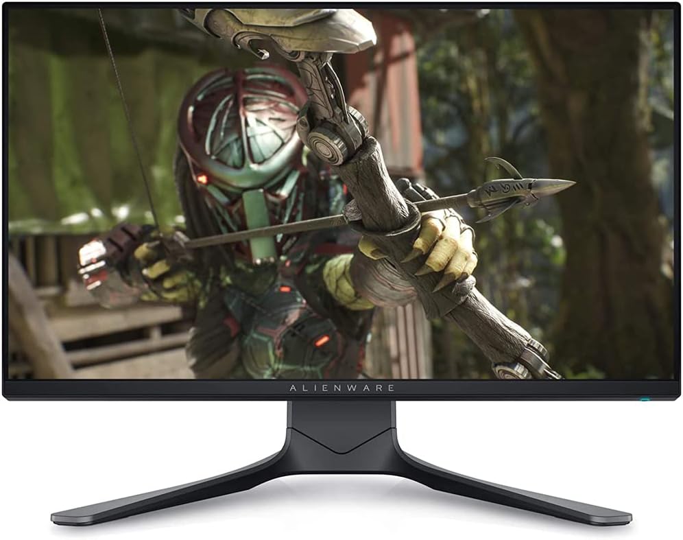 Alienware AW2521HF 24.5 inch 240Hz Gaming Monitor, 1080p FHD, True 1ms