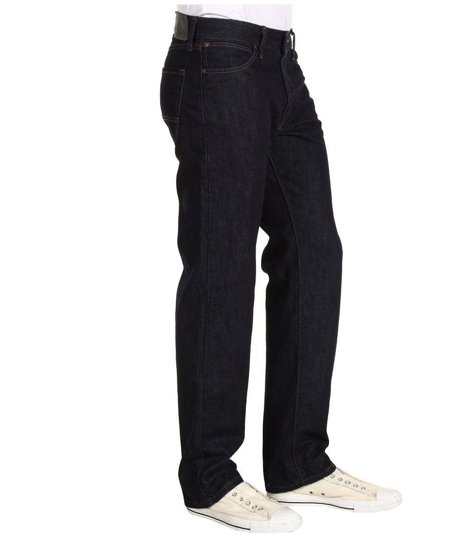 Nautica Men&s Straight Dark-Rinse Jean, Size: 32, Marine Rinse