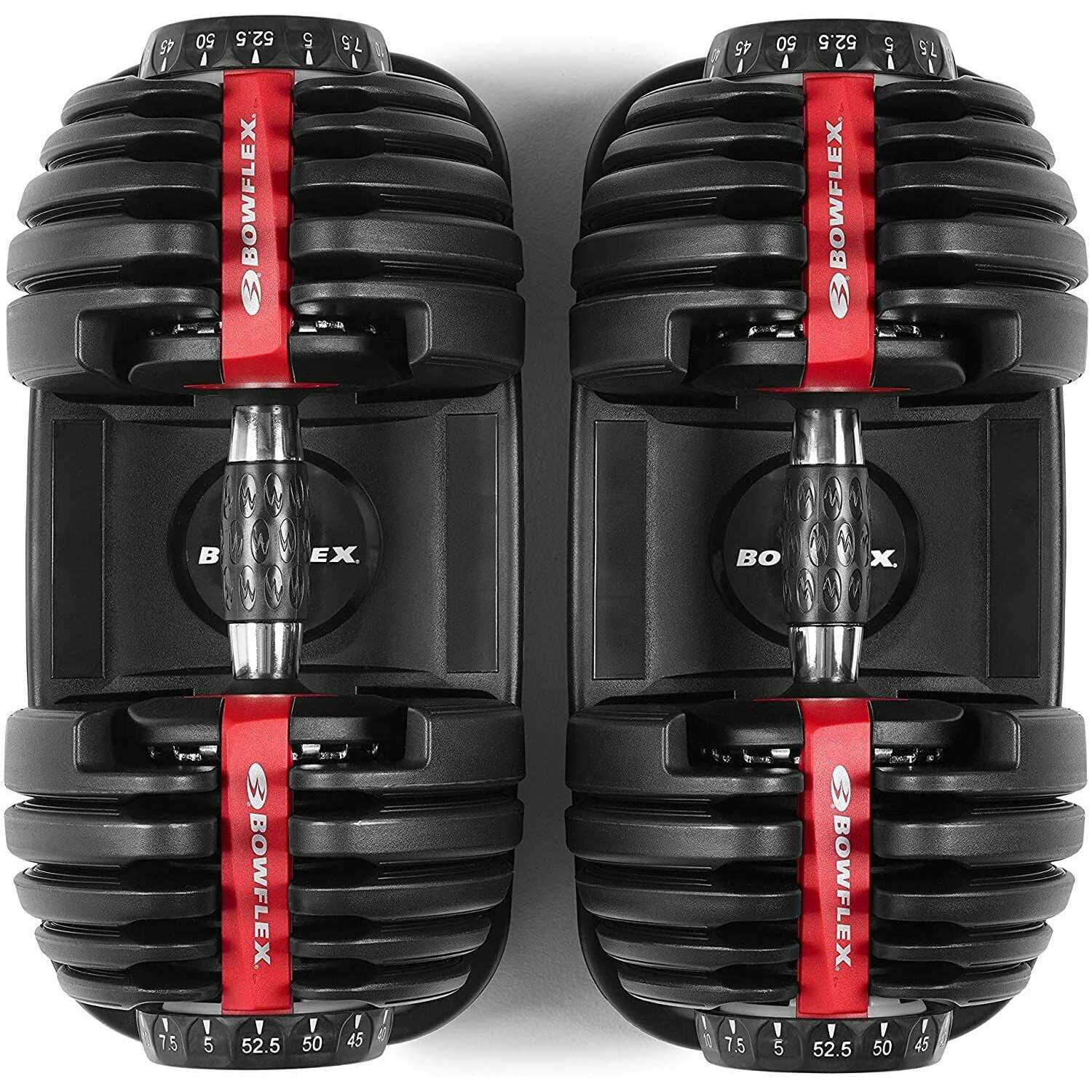Bowflex SelectTech 552 Adjustable Dumbbell - Sports Supplies Online Store