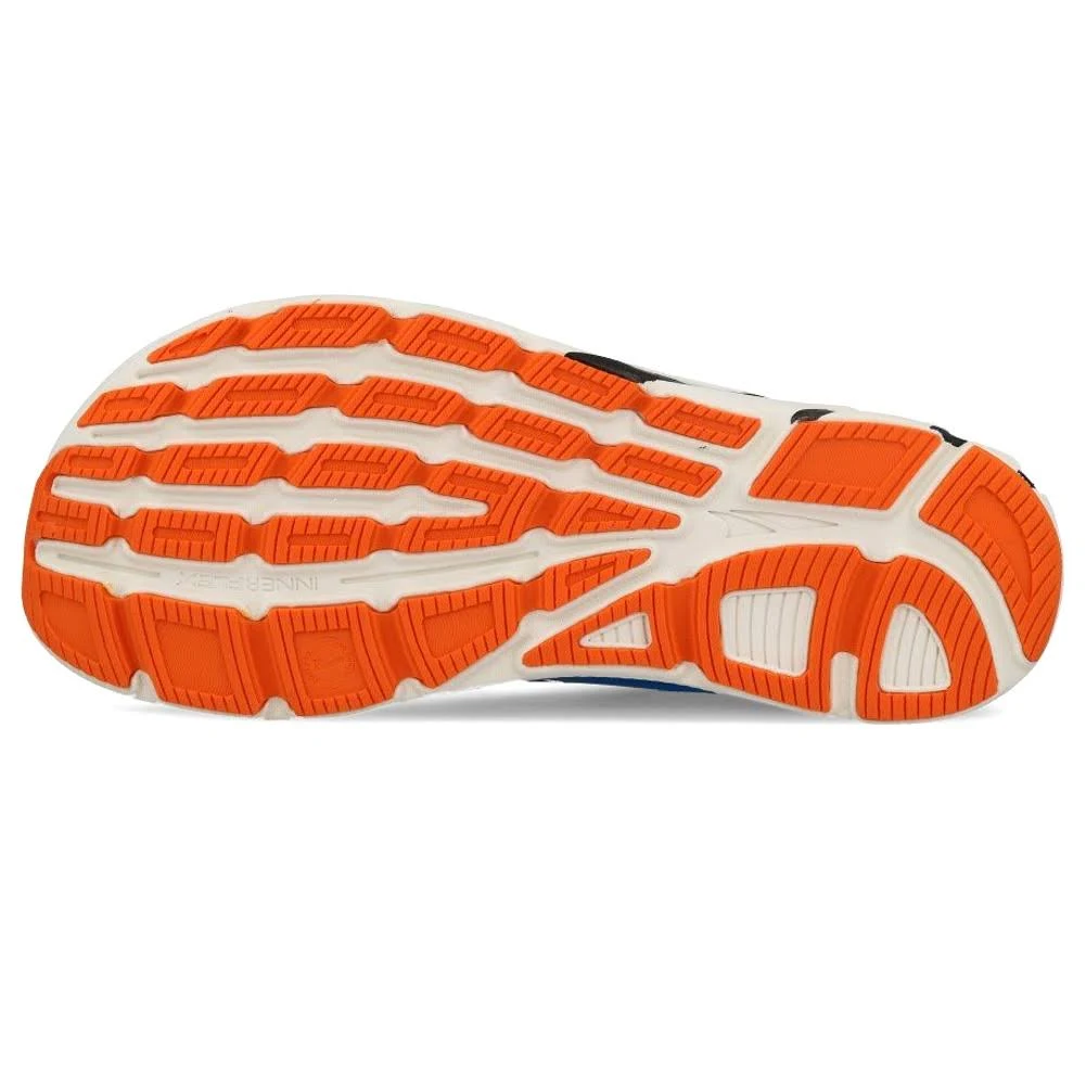 Altra - Men&s Torin 4 Plush 8 / Blue/Orange