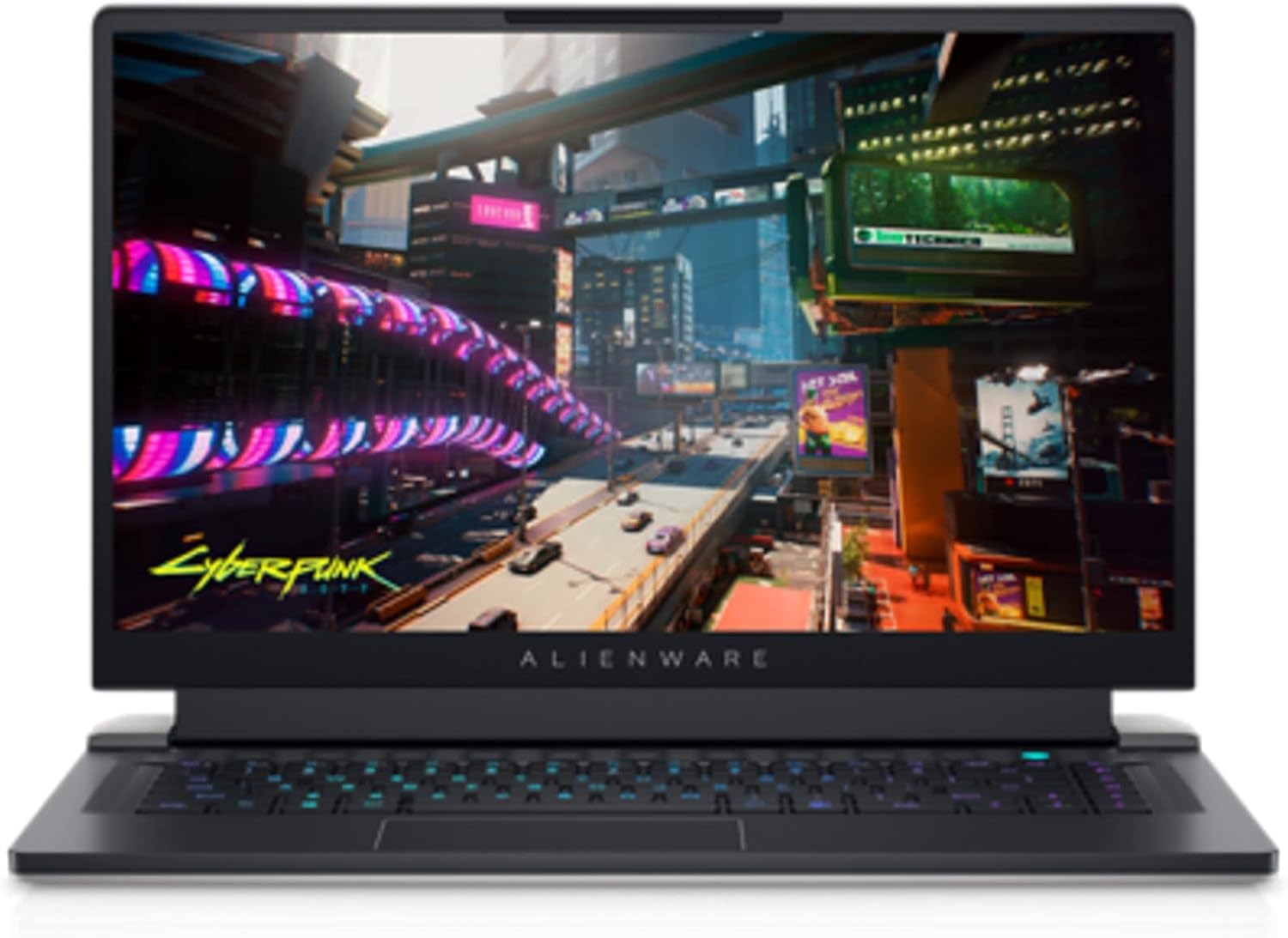 Dell Alienware X15 R2 Gaming Laptop (2022) | 15.6" FHD | Core i7 - 1TB SSD - 16GB RAM - 3070 Ti | 14 Cores @ 4.7 GHz - 12th Gen CPU