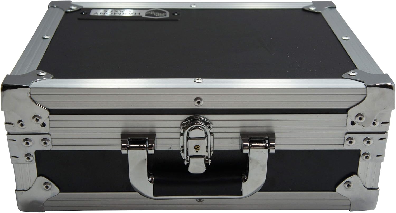 Harmony HCUC 13.75 x 10 x 5.25 Pick & Pluck Foam Utility Case