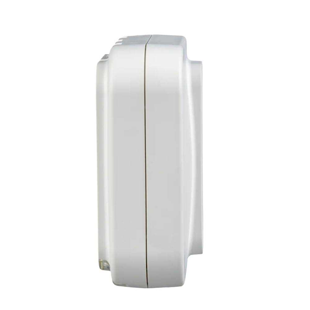 DeNova Detect Natural Gas Alarm 10-Year Battery-operated Natural Gas Detector with Voice Alert - Shop Hardware Tools Online Store