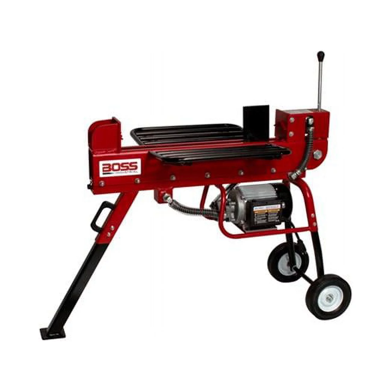 10 Ton Electric Log Splitter - Curated Treasures Market