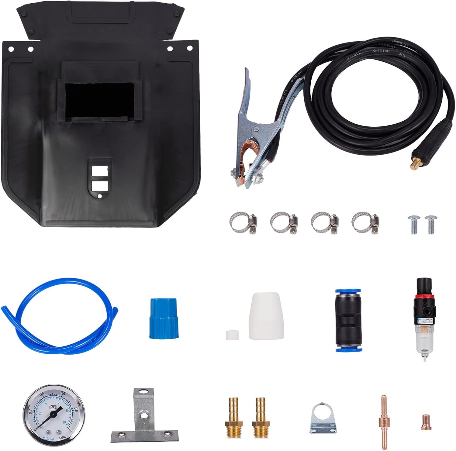 ANDELI 40A Plasma Cutter Inverter DC Air Plasma Portable Cutter Machine Kit IGBT Technology