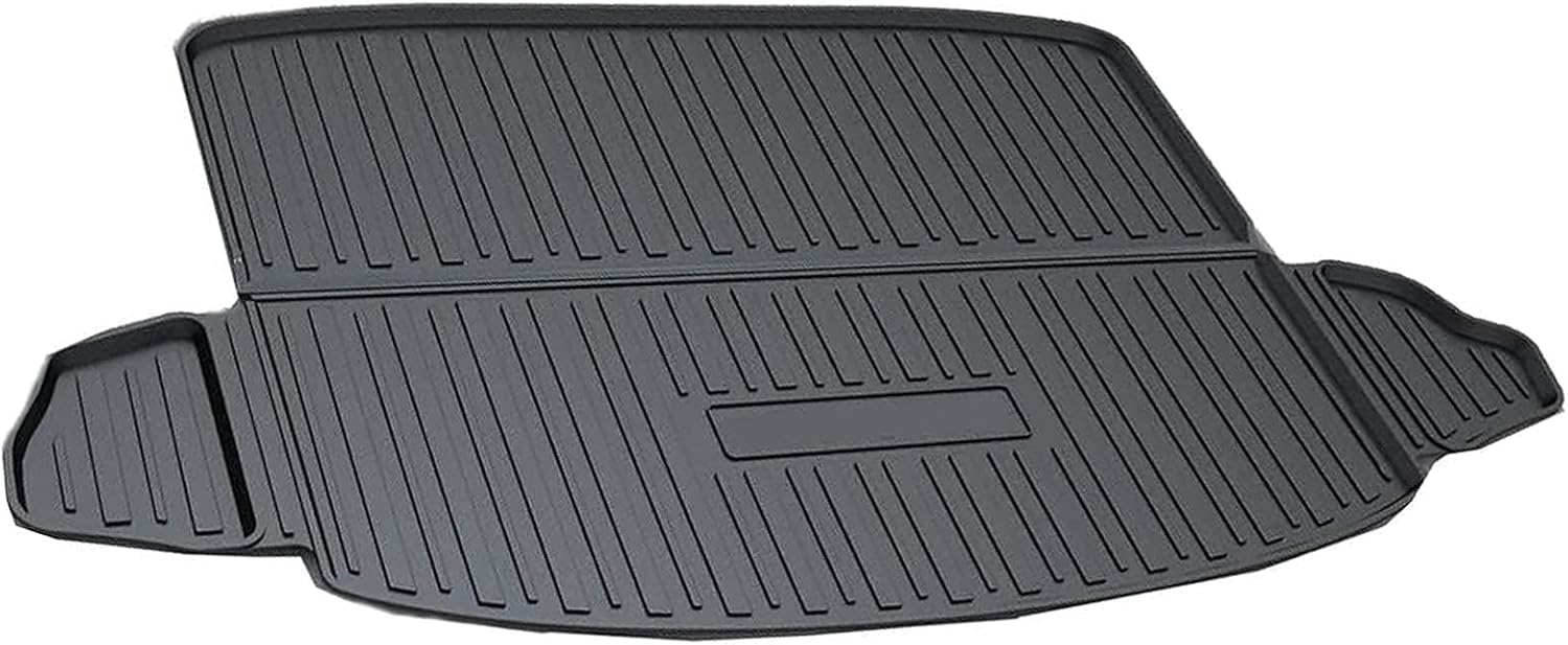 Caartonn Trunk Cargo Mat Cargo Tray Cargo Liner Trunk Cover 2019 2020 2021 Floor Mat for Honda CRV 2017 2018 (NOT FIT for Trunk with SUBWOOFER